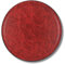 PLATEX - Plateau Limonadier Rond de Service Old Red de 36 cm - Fabrication Française - Plateau Design Décoratif pour La Table - Plateaux Élégants - Antidérapant, Plusieurs Coloris Disponibles