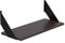 AKKE Hängeregal Flat Wandregal Kinderzimmer Küche Wohnzimmer Badezimmer Loft Büro Regale Wände Regalbrett für Wand-Deko Küchenregal Moderne Wandboard Bücherregal Wand Wenge 80x20cm