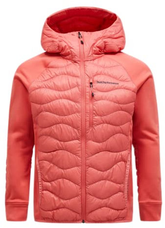 Peak Performance M Helium Down Hybrid Hood - L