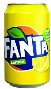 48x Fanta Lemon 330ml+Italian Gourmet polpa 400g