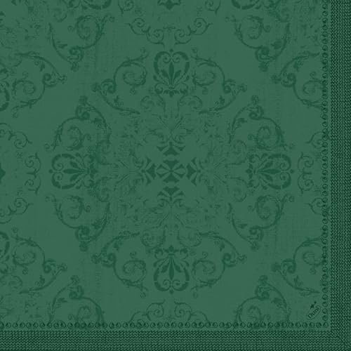 540 Dunilin® Servietten 40 x 40 cm Opulent Dark Green