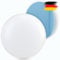 Raumhero 12x Türstopper Wand selbstklebend - (Made in Germany) - Türpuffer Wand - Idealer Wandschutz - Door Stopper, Wandpuffer, Türgriff Stopper