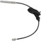 AERZETIX - C71913 - Cavo freno a mano - lato di montaggio anteriore - compatibile con numeri OE 1420259, 1676740, 3M512853CB, 3M51-2853-CC, 30760198, 32265475