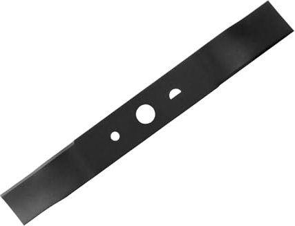Foifatt 40,6 cm Rasenmäher Ersatzmesser für Ryobi 40-Volt-Rasenmäher, Einzel-Mulch-Rasenmähermesser, kompatibel mit Ryobi RY40100, RY40104, P1102, P1100, ersetzt 639180003