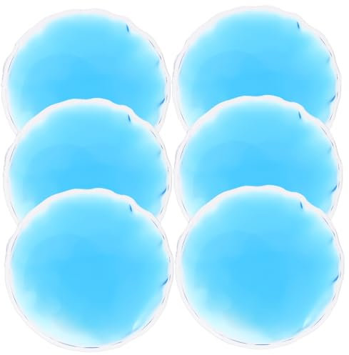 Beatifufu Hot Cold Eye Mask Set Pcs Relaxation Eye Patch Fruit Shape Cool Gel for Sleep