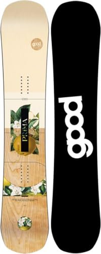 GOODBOARDS PRIMA Snowboard 2024,145
