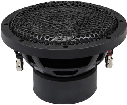 ESX Subwoofer SXE8D2-20 cm (8) con griglia di protezione della serie SIGNUM, 600 W max