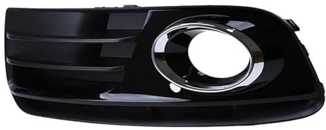 Griglie Compatible With fendinebbia compatibili con Audi Q5 8R 2013-2017 8R0807681 8R0807682 Griglia inferiore paraurti anteriore sinistro destro(Left)