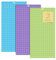 3 Pack Schneidematte für Cricut Explore One/Air/Air 2/Maker,61x30.5cm,Vielzahl Matten Quilten Schneidematte für Cricut,Schneideunterlage Basteln, Klebriges Flexibles Rutschfeste
