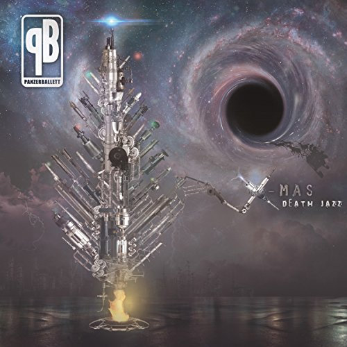 X-Mas Death Jazz (CD-Digipak + Pop-Up)