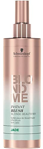 Schwarzkopf BlondMe Instant Blush Jade 250ml