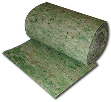 Perfectflags Hanging Basket Liner Woolrich 4m x 0.6m Roll
