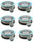 Ni80 VandyVape Wire Draht Nichrom Mesh Twisted Clapton Fused RBA RDA Vandy Vape, Verdampfer, Atomizer (Superfine MTL Fused Clapton - 30ga x2(=)+38ga)