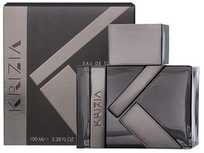 K Krizia Uomo, Formati 100 ml Spray, Tipo Eau de Toilette
