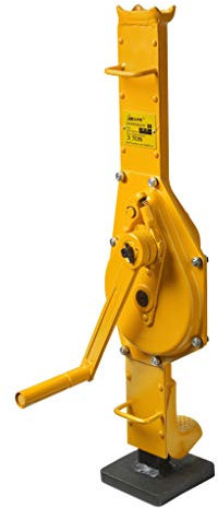 Treuil en acier 3000 kg - 3,0 cm - treuil à dents