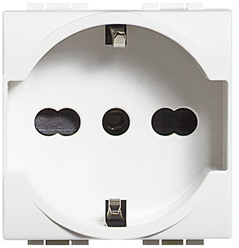 Bticino ASTN4140A16 Kit 10 unidades LL - Pr st ted 2P+T 10/16A P30 bia