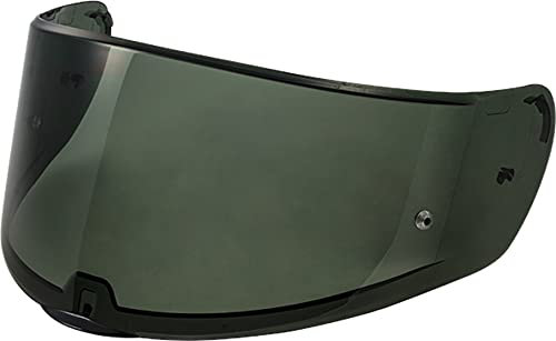 LS2 FF397 Vector Visiera (Smoke)