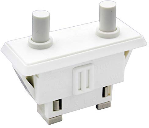 Supplying Demand DA34-00006C - Interruttore per porta frigorifero, compatibile con Samsung 1567024, PS4138718