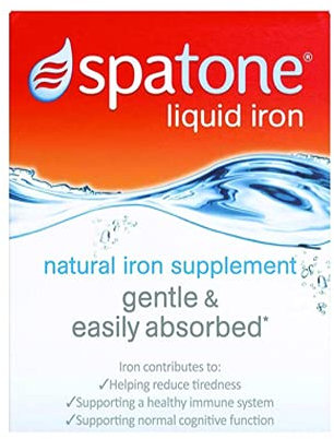 Spatone Iron+ Sachets 14S