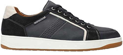 Mephisto Harrison Herren Halbschuhe, Größe:40 EU