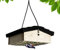 Mardili Cedar Suet Upside-Down Bird Feeder