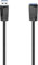Hama USB-Kabel USB 3.2 Gen1 (USB 3.0 / USB 3.1 Gen1) USB-A Stecker, USB-A Buchse 1.50m Schwarz 00200