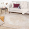 FRAAI Teppich Vintage - Admire Beige 80x150cm - Baumwolle - Flachgewebe - Vintage - Orientalisch - Wohnzimmer, Esszimmer, Schlafzimmer - Rug