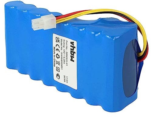 vhbw pacco batteria compatibile con Husqvarna Automower 550 (fino 2019/2020), 520 (fino 2019/2020) robot tagliaerba 5200mAh 18V Li-Ion