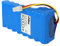 vhbw Bloc de Batteries Compatible avec Husqvarna Automower 550 (Jusque 2019/2020), 520 (Jusque 2019/2020) Robot Tondeuse (5200mAh, 18V, Li-ION)