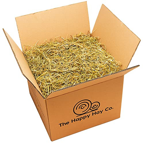 Happy Hay Meadow Hay (10kg (Pack of 1))