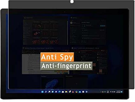 Vaxson Protector de Pantalla de Privacidad, compatible con ONE-NETBOOK T1 13 Laptop [No Vidrio Templado ] Película Protectora Film Guard