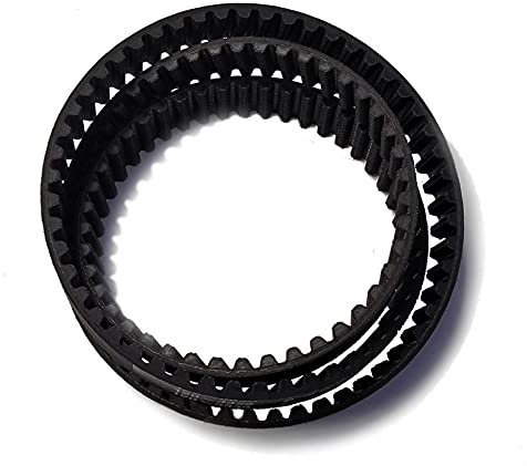 Toro Genuine OEM (Fits Exmark) 120-3335 Synchronous Belt Timemaster/Turfmaster and Exmark X-Series Lawn Mowers