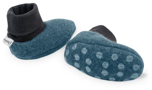 Ehrenkind® Walkschuhe | Bio-Wolle & Bio-Baumwolle | Standard 100 by Oeko-TEX | Verschiedene Größen & Farben
