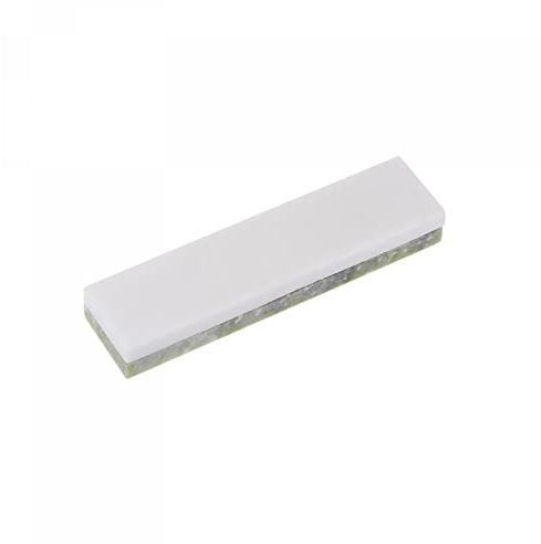 sourcing map Sharpening Stones 10000/60000 Grit 2 Side Combination Whetstone Knife Sharpener Stone 100x25x12.5mm
