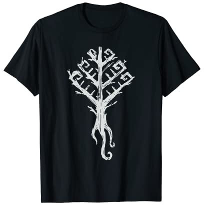 yggdrasil wikinger baum midgard odhin thor wotan walhalla T-Shirt