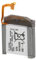EB-BR810ABU Batteria di Ricambio per Galaxy Watch Gear S4 42mm SM-R810 R815U, 3,85 V 1,03Wh 270mAh.