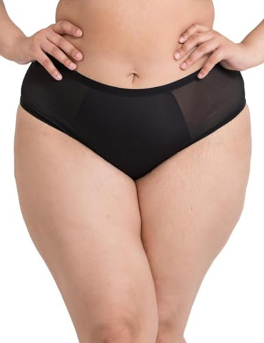 Curvy Kate Wonderfully Short, Black, 14