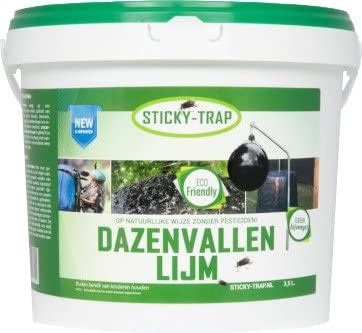 Sticky-Trap Horse trap glue 3.5 liters