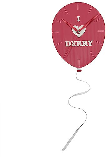 Disney IT ITM3007 Uhr, Ballonform, Rot