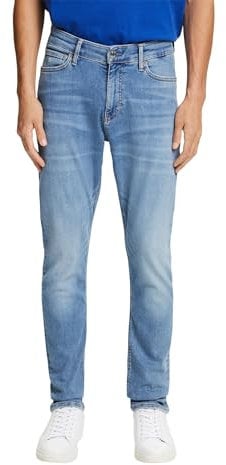 ESPRIT Herren 024ee2b315 Jeans, 903/Blue Light Wash, 32W x 34L