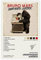 Bruno Mars – Unorthodox Jukebox Album Cover Leinwand Poster Schlafzimmer Dekor Sport Landschaft Büro Zimmer Dekor Geschenk ungerahmt 30 x 45 cm
