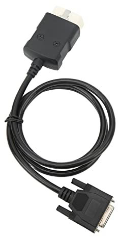 KIMISS VD TCS Pro Diagnosegerät, OBD-Kabel, Intelligenter System-Scan, OBD-Scanner mit Multifunktionaler ECU-Codierung, Feine Verarbeitung