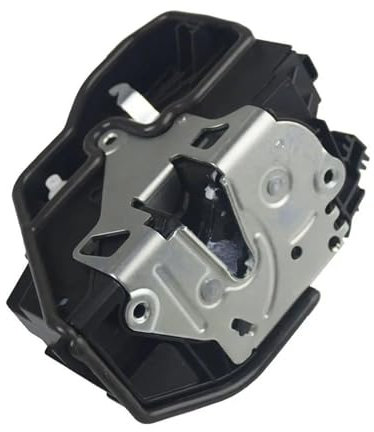 Para B&MW E60 E70 E90 325i 325xi 328i 330i 335i 525i 528i 530i M3 Z4 Actuador Cerradura Puerta Pestillo Cerradura Puerta Cerradura maletero (Color : TRASERA IZQUIERDA)