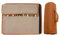 Knife Roll, Knife Bag, Knife Case, Chef Knife Bag, Portable Knife Roll with 7 Slots Home Kitchen Travel Cooking Tools, Knife Bags for Chefs, Portable Leather Knife Bag, Storage Bag, brown, Home