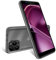 Xgody Android-Telefon, 5,5 Zoll (14,9 cm), günstig, 1 GB + 16 GB, 128 GB, erweiterbar, Quad Core Android 9, 2500 mAh, Kamera 5 MP + 5 MP, Dual-SIM, Face ID 3G (schwarz)