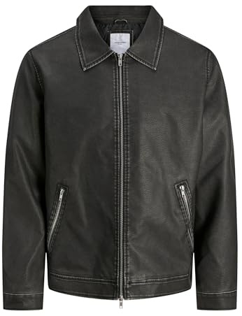 JACK & JONES Male Übergangsjacke Übergangsjacke