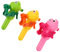 ADOCARN Frog Boy Girl's Lollipop Machine Boys and Girls Sweets Dispenser Toy Lollipop Holder Toy