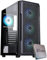 Computer Gaming PC 4xFan AMD Ryzen 7 5700X - RTX 5060Ti 16GB - M.2 1TB NVMe - Ram 32GB DDR4 - B550 - WiFi - Bluetooth - Air cooled - Windows 11