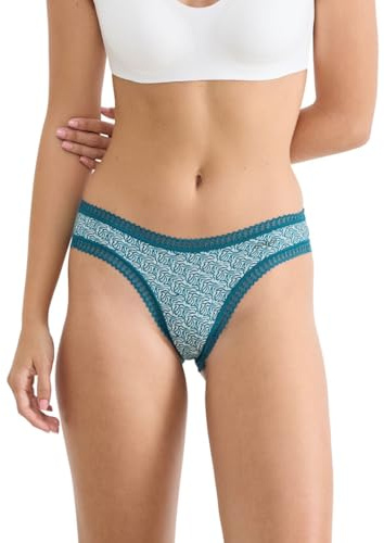 Sloggi Damen Unterhose GO Crush Mini / 3-Pack