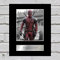 Signiertes Foto von Ryan Reynolds, Deadpool